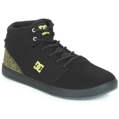 DC Shoes - CRISIS HIGH SE B SHOE BK9
