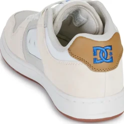 DC Shoes - MANTECA 4