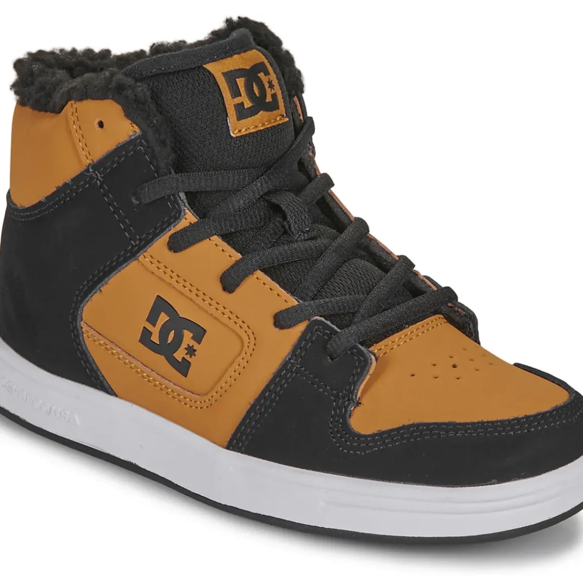 DC Shoes - MANTECA 4 HI WR