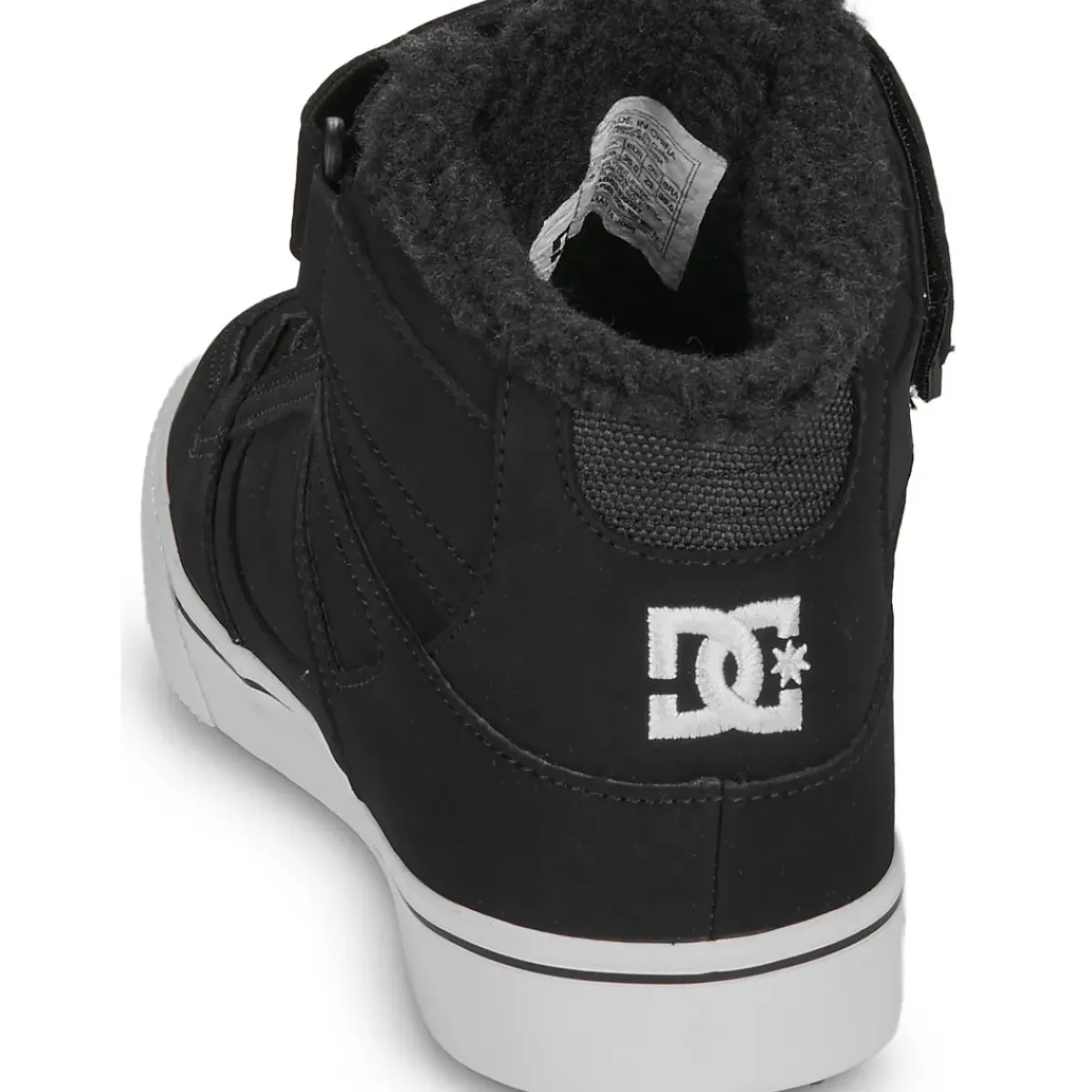 DC Shoes - PURE HIGH-TOP WNT EV