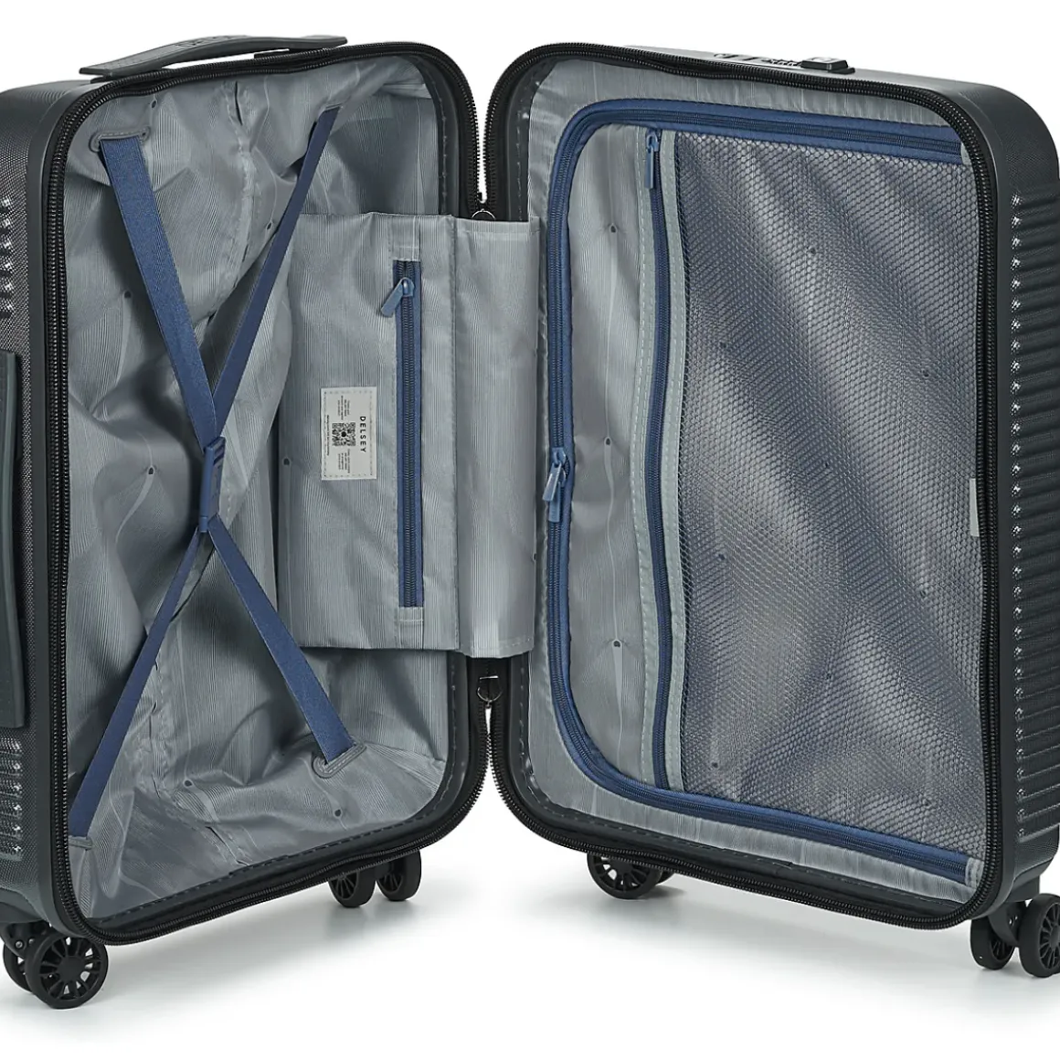DELSEY PARIS - FREESTYLE 4DR CABINE 55CM SLIM