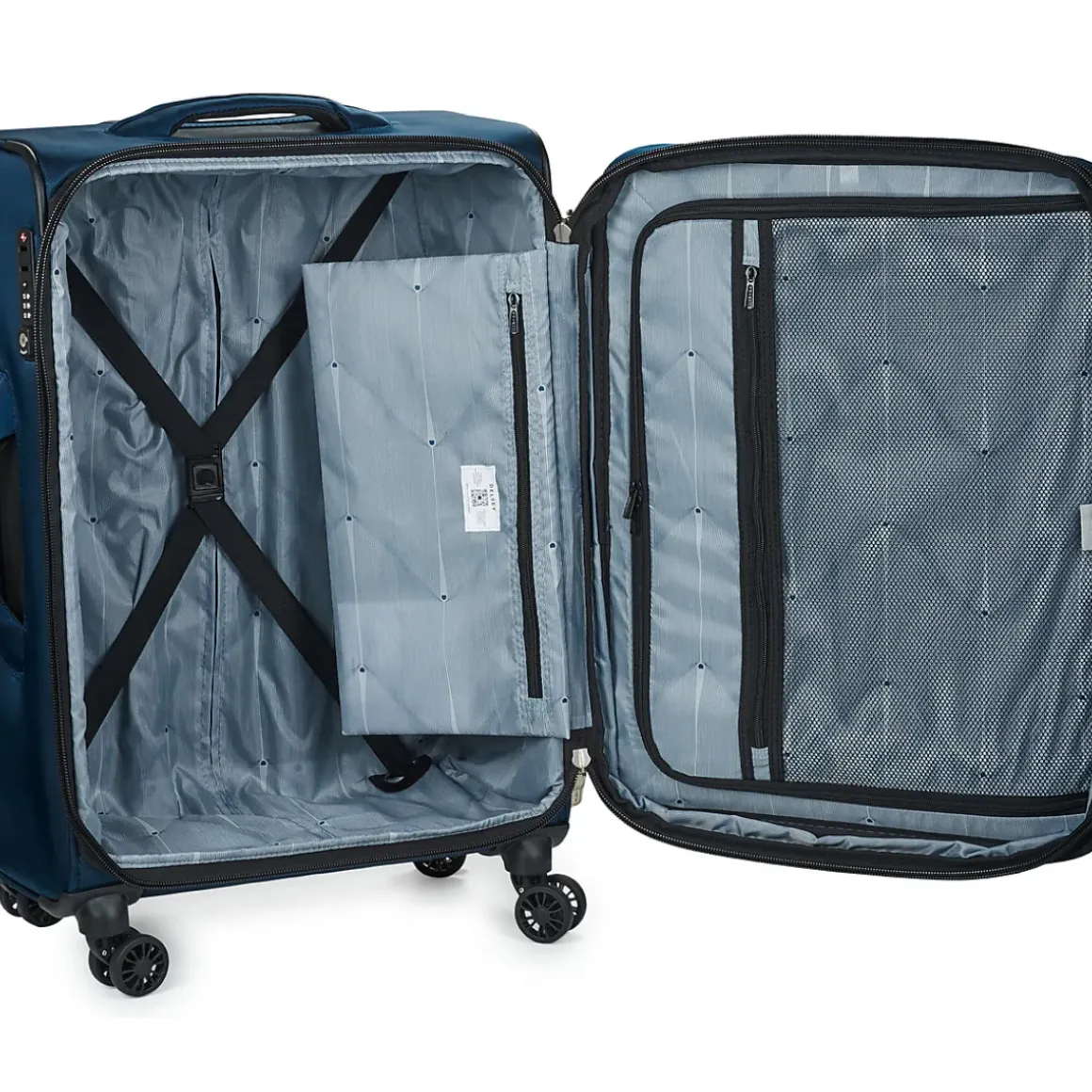 DELSEY PARIS - SKY MAX 2.0 EXTENSIBLE 4DR 70CM
