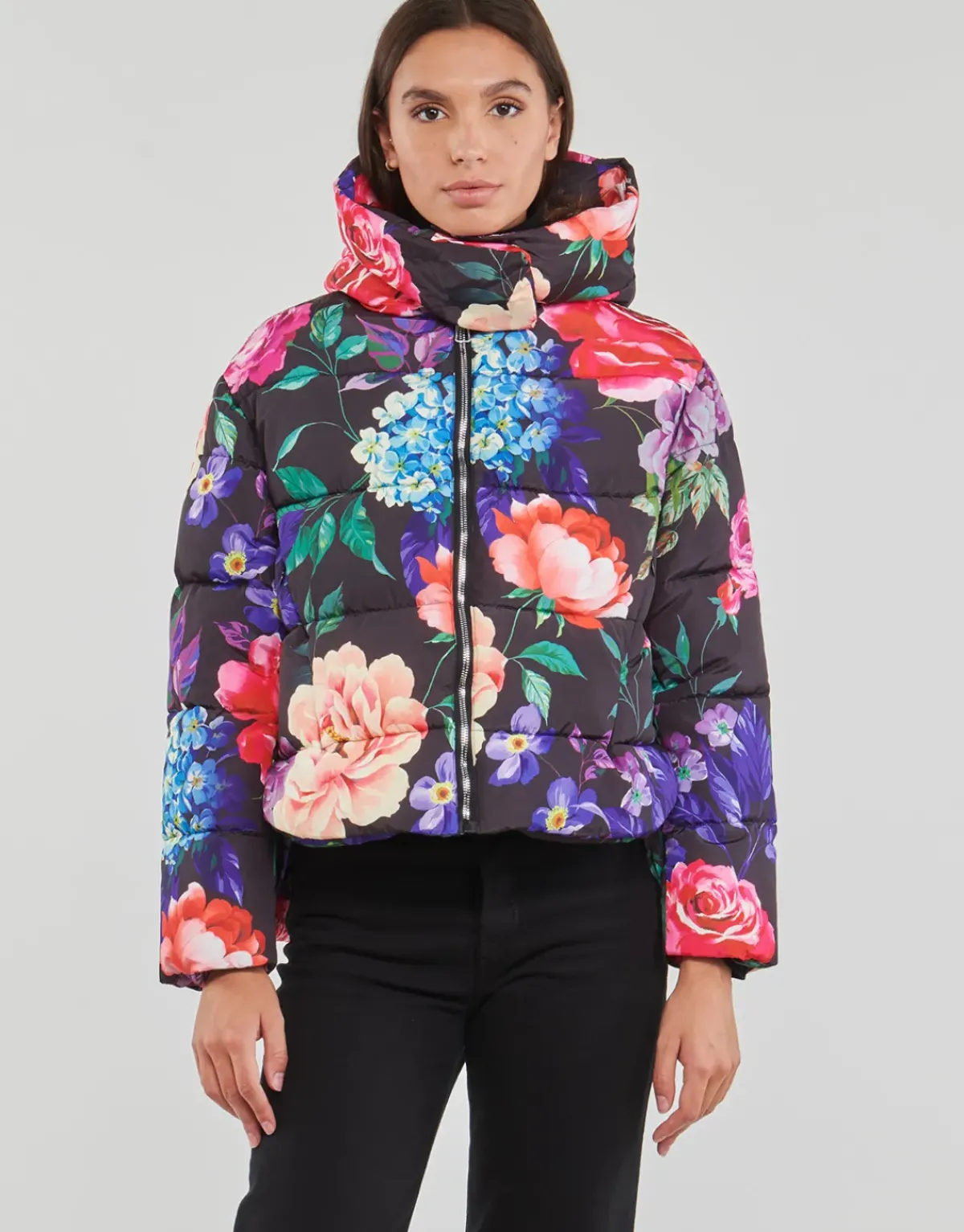 Derhy - FALBALA PARKA