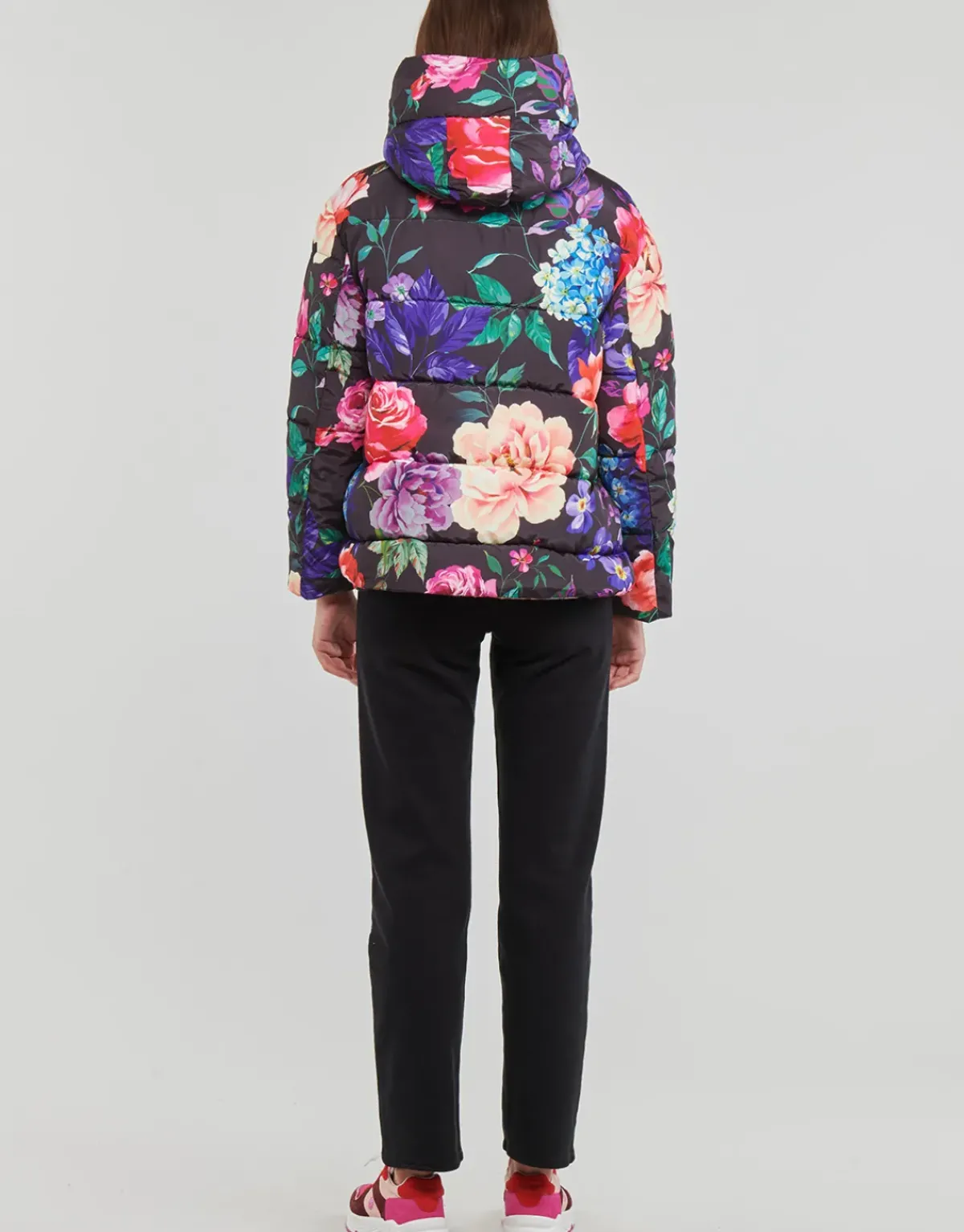 Derhy - FALBALA PARKA