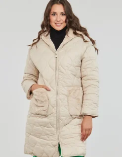 Derhy - FAUSTINE PARKA REVERSIBLE