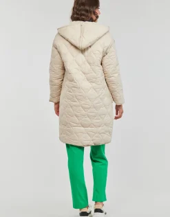 Derhy - FAUSTINE PARKA REVERSIBLE