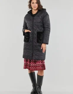 Derhy - FAUSTINE PARKA REVERSIBLE