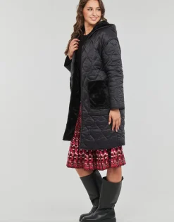 Derhy - FAUSTINE PARKA REVERSIBLE