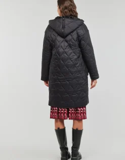 Derhy - FAUSTINE PARKA REVERSIBLE