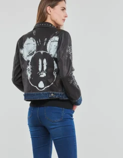 Desigual - CHAQ_MICKEY WORLD