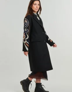 Desigual - COAT CRACOVIA