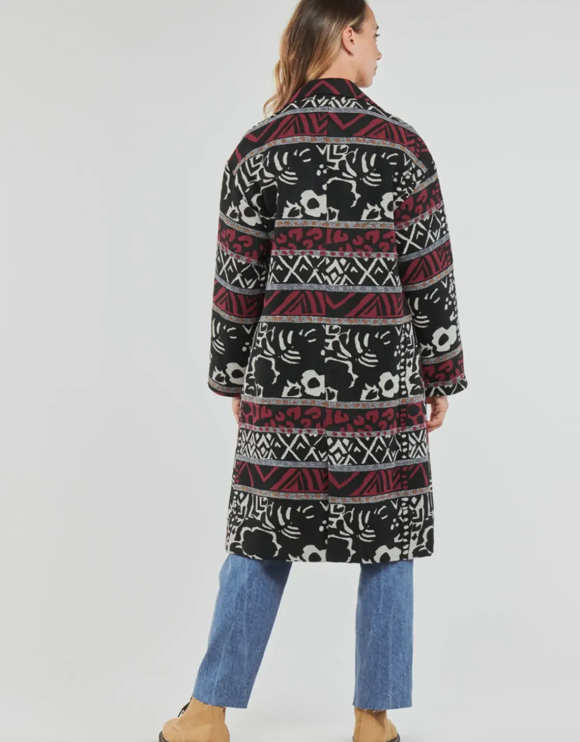 Desigual - COAT_DEV