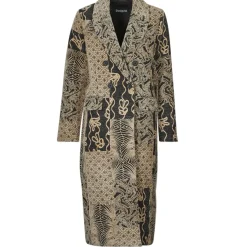Desigual - COAT NIZA