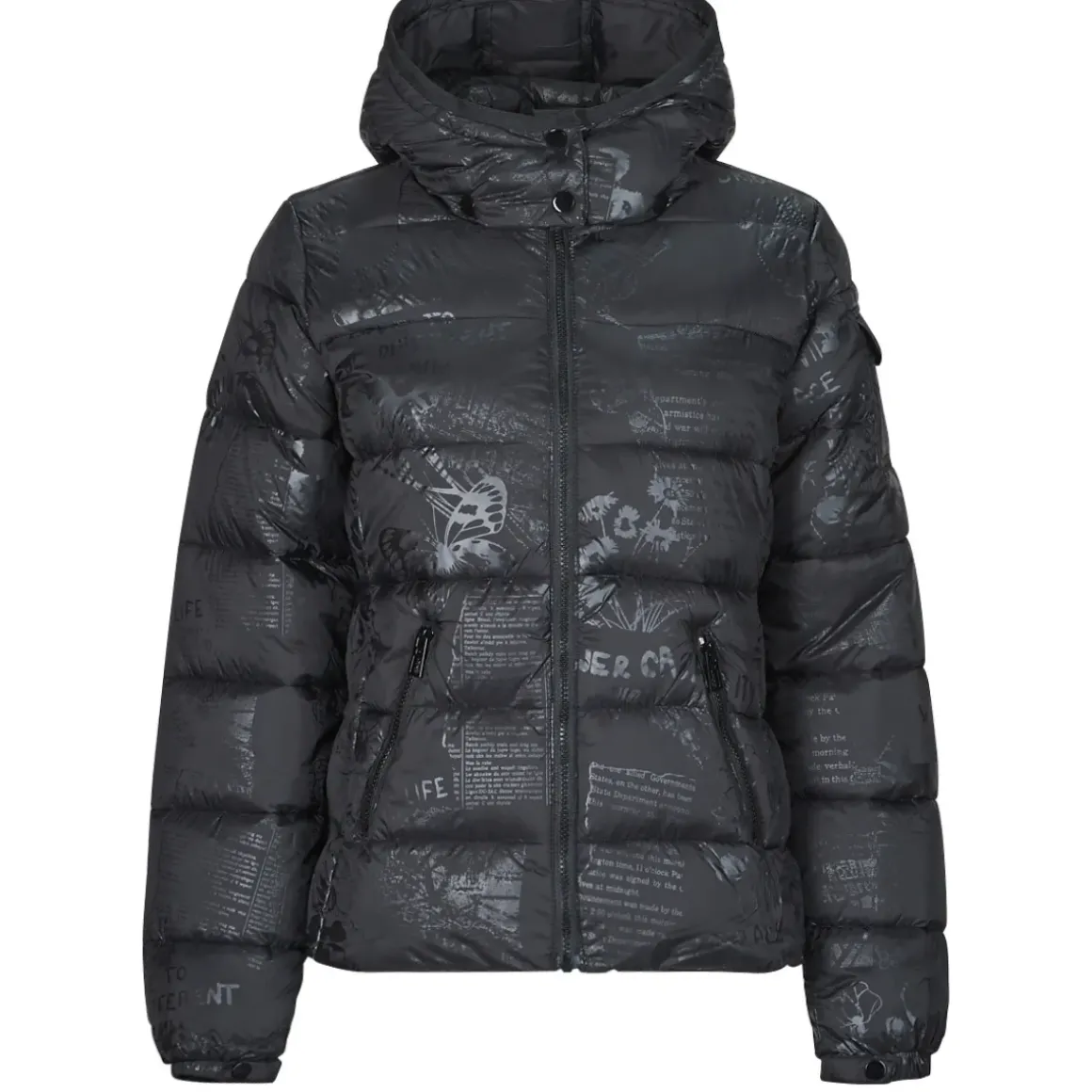Desigual - PADDED DRAMMEN