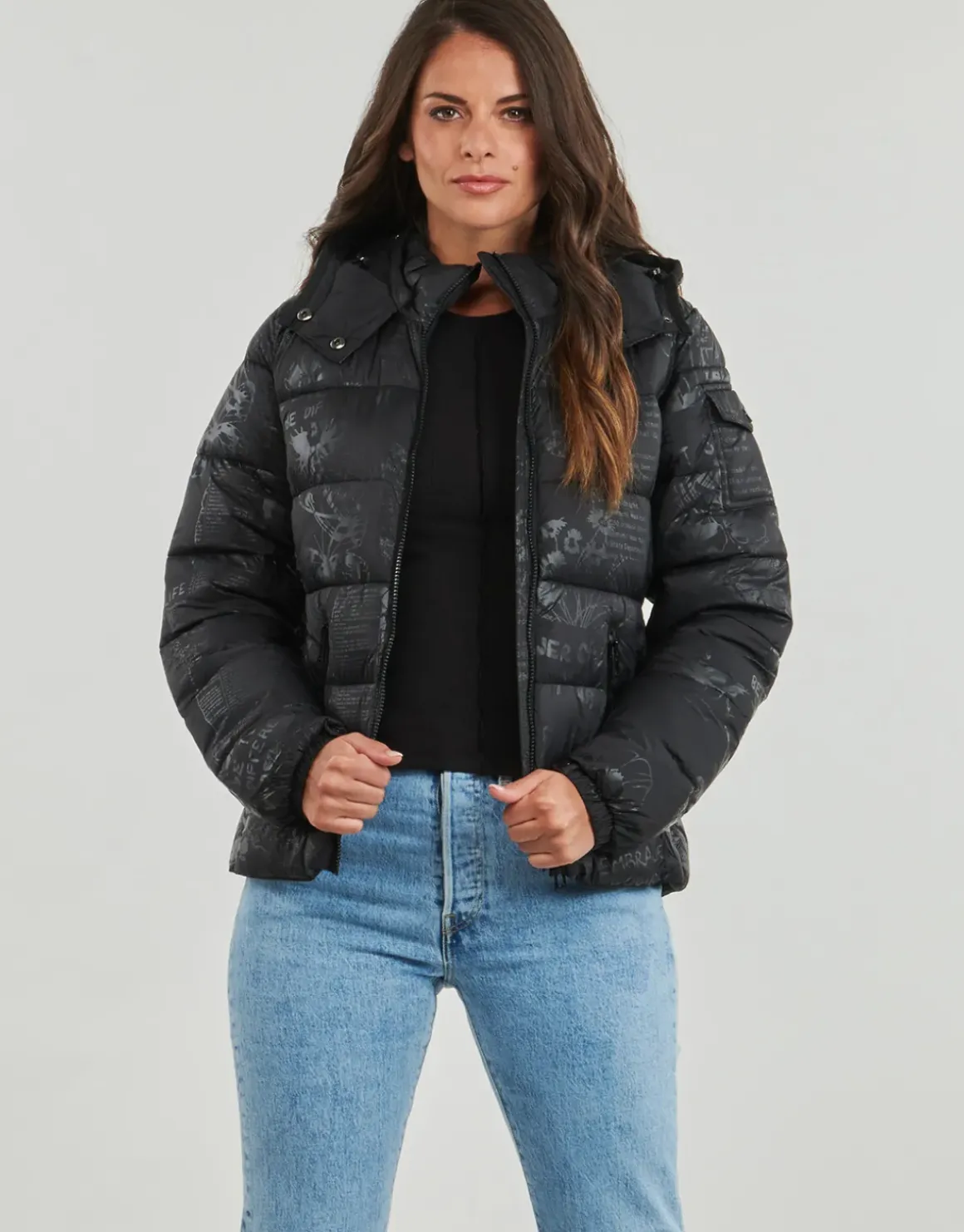 Desigual - PADDED DRAMMEN