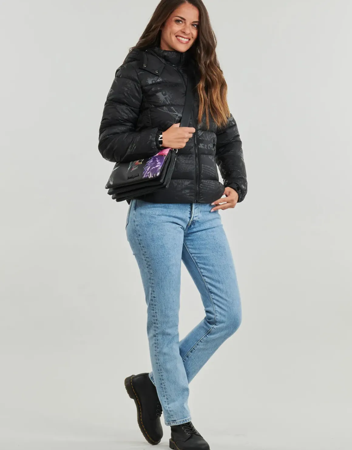 Desigual - PADDED DRAMMEN