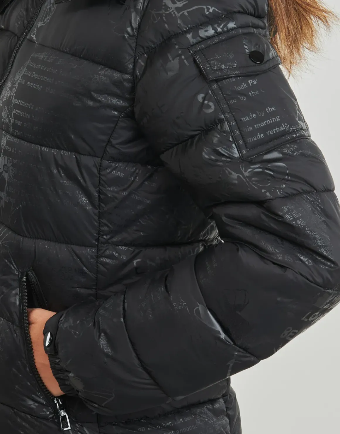 Desigual - PADDED DRAMMEN