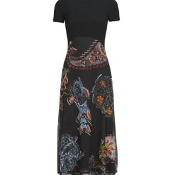 Desigual - PAISLEY MESH LACROIX