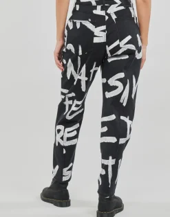 Desigual - PANT_BROCHA
