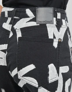 Desigual - PANT_BROCHA