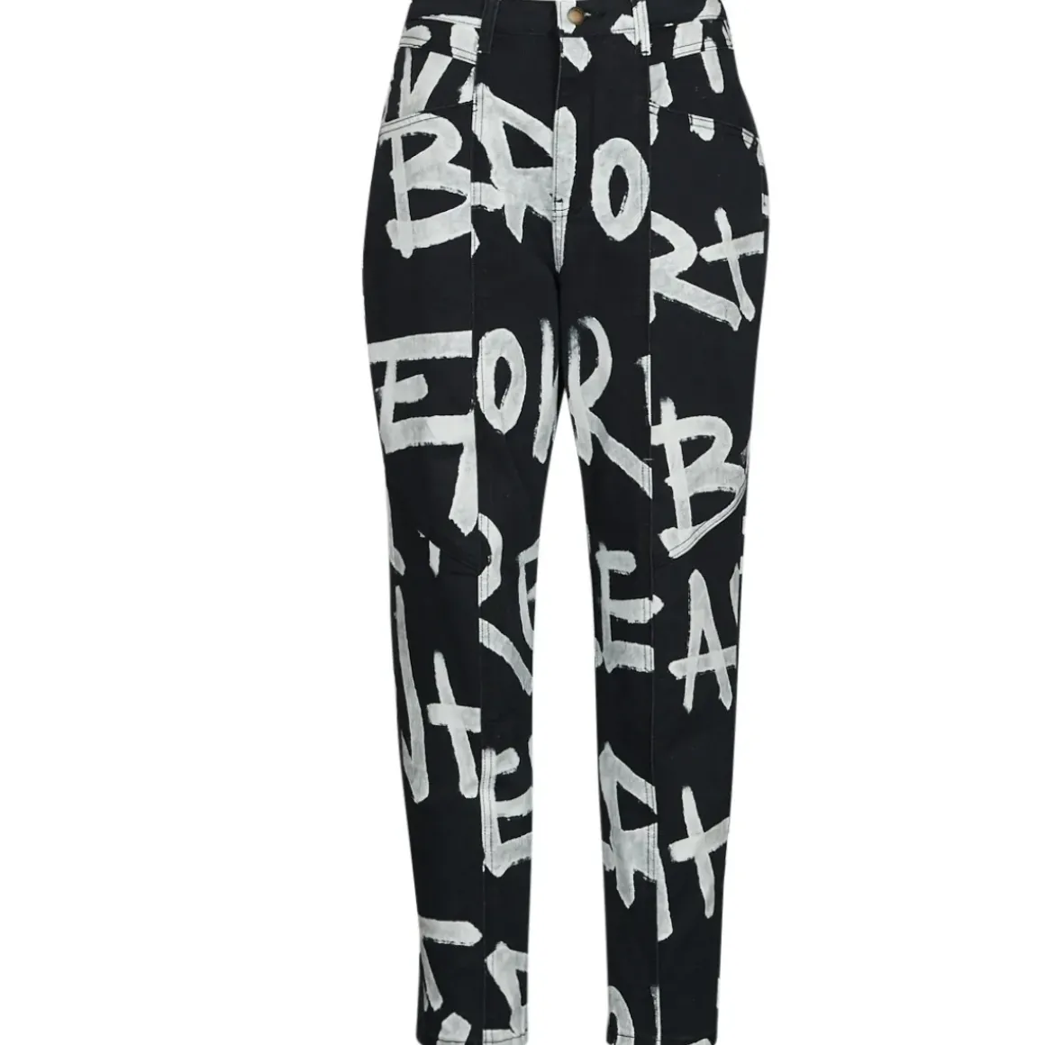 Desigual - PANT_BROCHA