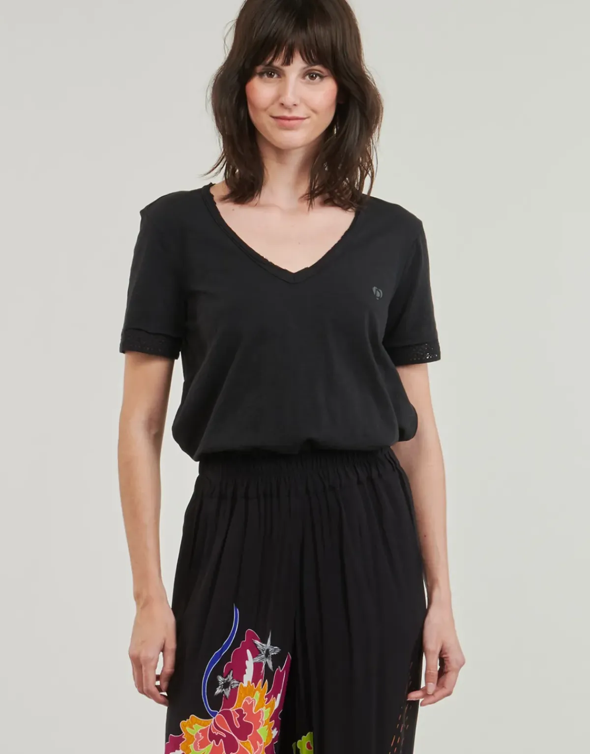 Desigual - TS_DAMASCO