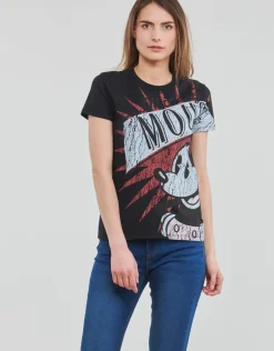 Desigual - TS_MICKEY BOOM
