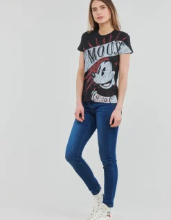 Desigual - TS_MICKEY BOOM