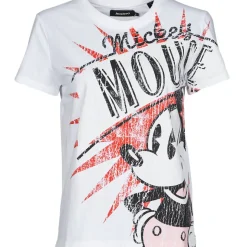 Desigual - TS_MICKEY BOOM