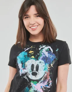 Desigual - TS_MICKEY CRASH