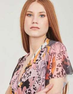 Desigual - VEST_CADIZ_ LACROI