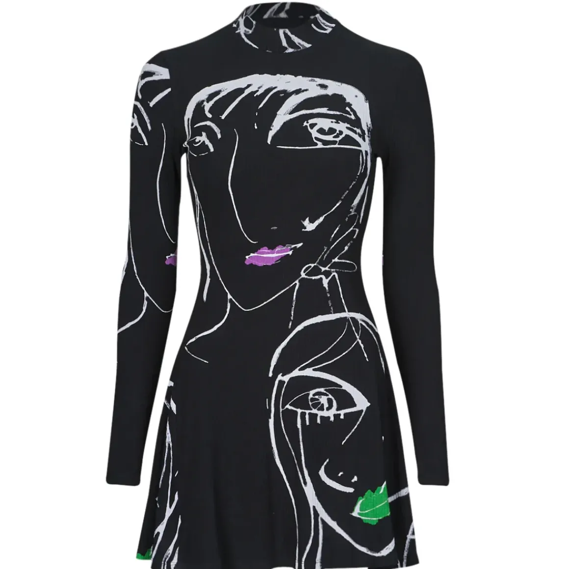 Desigual - VEST OREGÓN