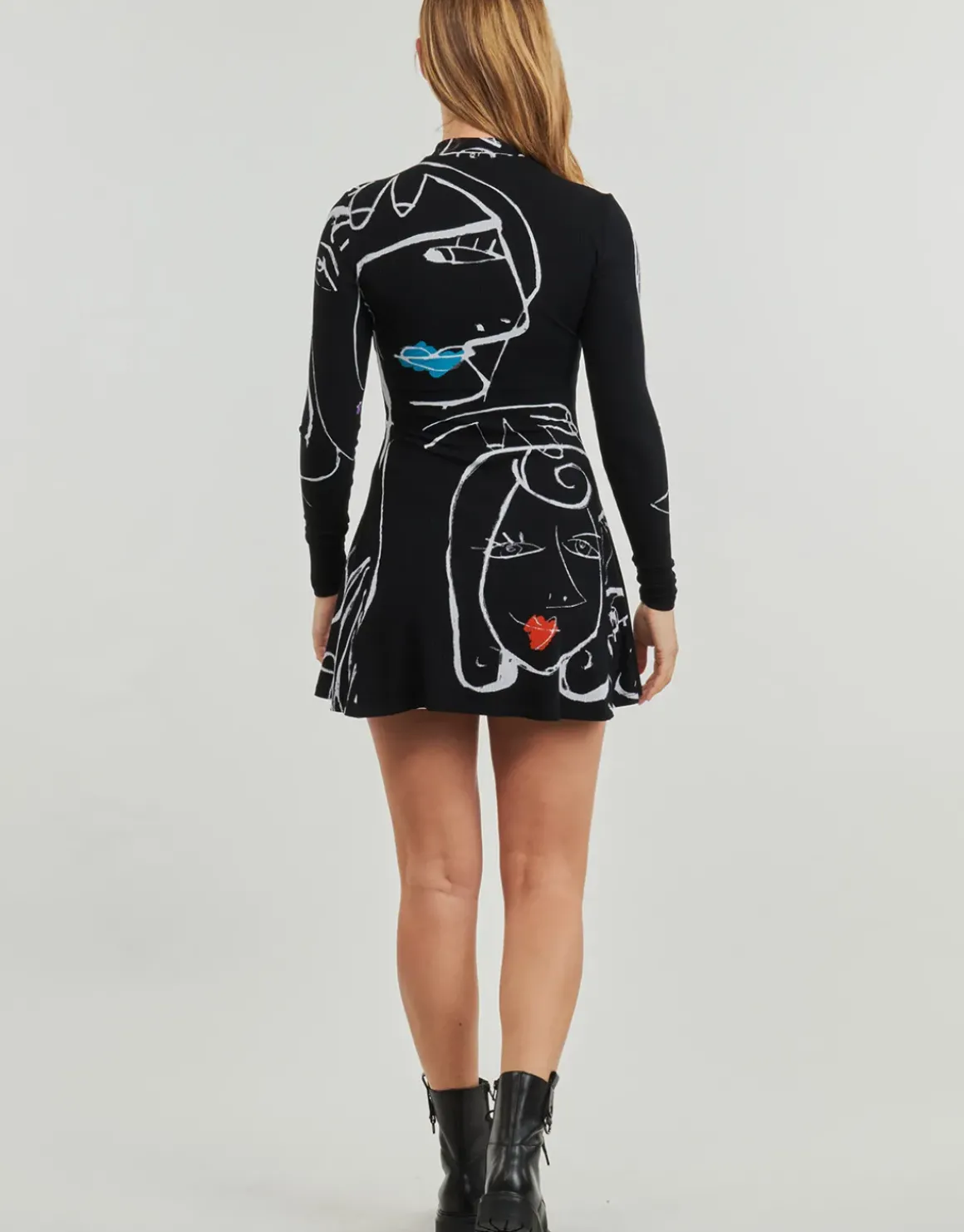 Desigual - VEST OREGÓN