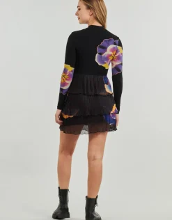 Desigual - VEST PENSEE LACROIX