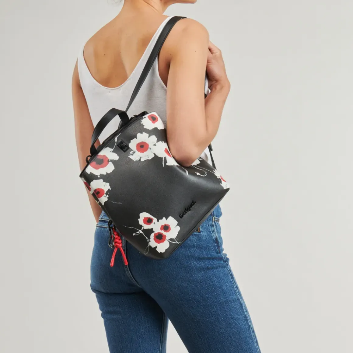 Desigual - BACKPACK CHANDRA SUMY MINI