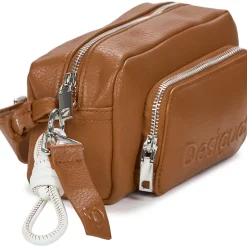 Desigual - BAG HALF LOGO FW24 PRADES CONT