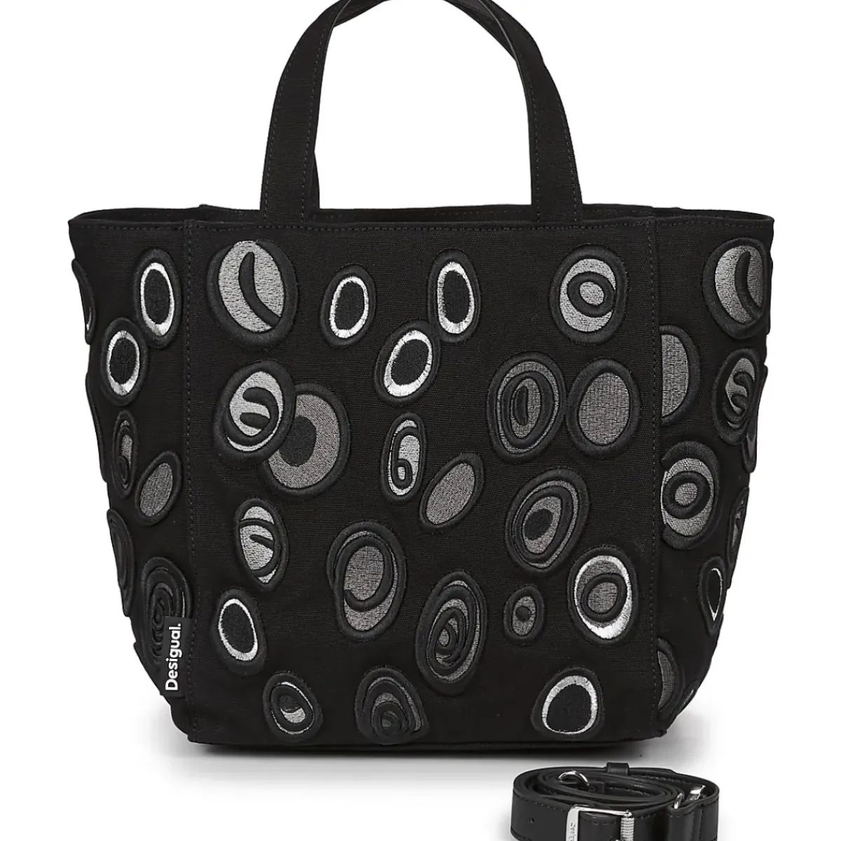 Desigual - BAG MANOLOS VALDIVIA