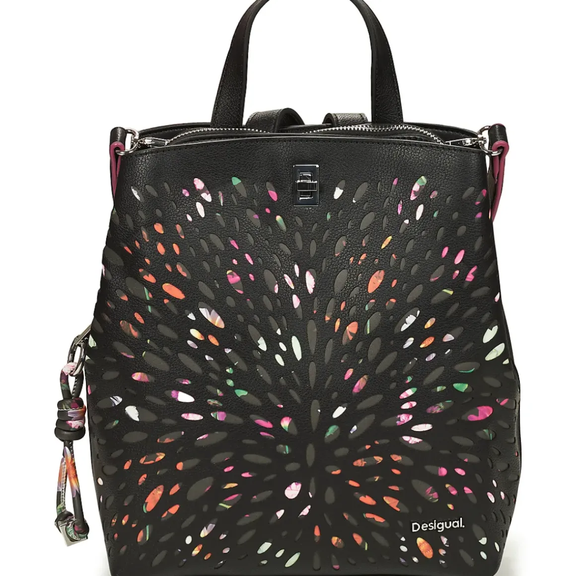 Desigual - BLACKWELL BACKPACK SUMY MINI