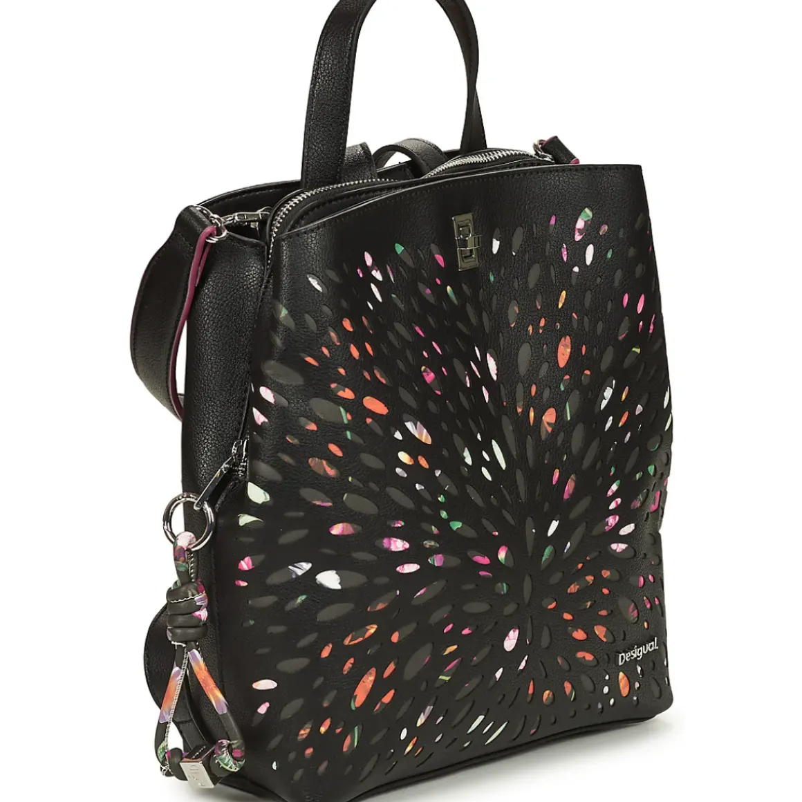 Desigual - BLACKWELL BACKPACK SUMY MINI