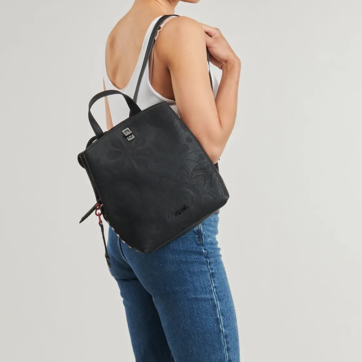 Desigual - DEJAVU BACKPACK SUMY MINI