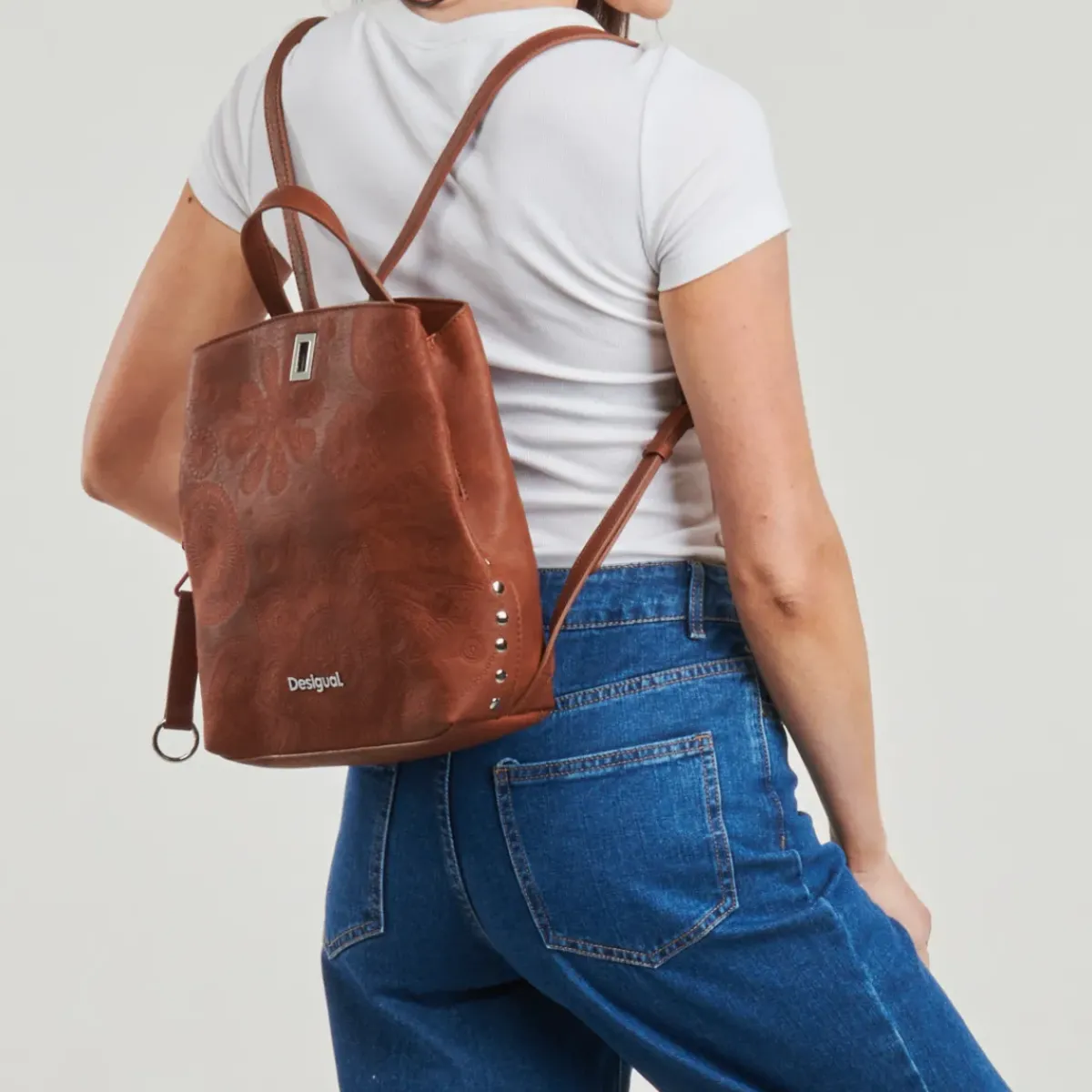 Desigual - DEJAVU BACKPACK SUMY MINI