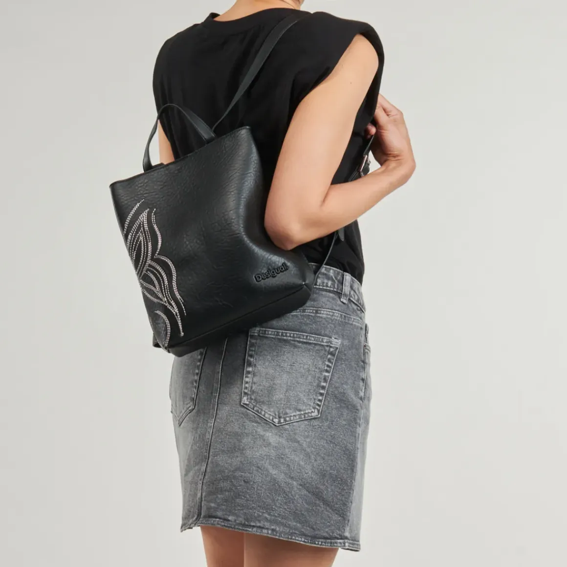 Desigual - GOODALL BACKPACK SUMY MINI