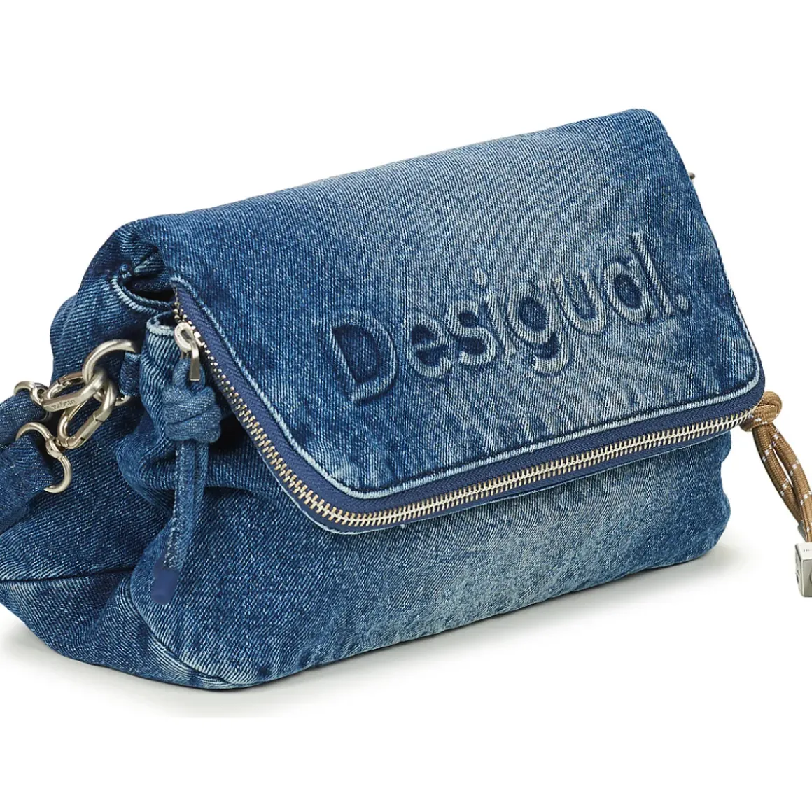 Desigual - HALF LOGO DENIM VENECIA 3.0
