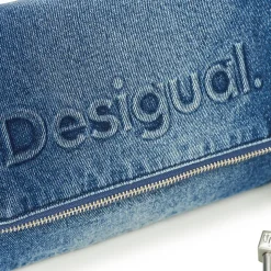 Desigual - HALF LOGO DENIM VENECIA 3.0