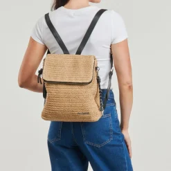 Desigual - HALF LOGO RAFFIA HAMPTON