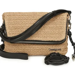 Desigual - HALF LOGO RAFFIA VENECIA 3.0