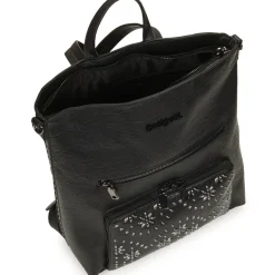 Desigual - METAL DANDELION BACKPACK PRETORIA