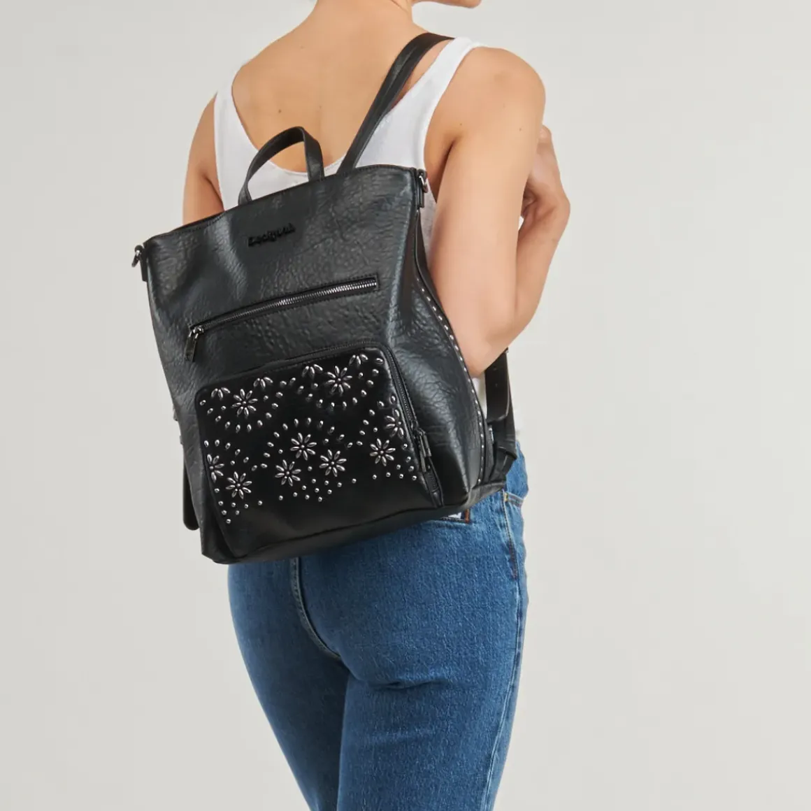 Desigual - METAL DANDELION BACKPACK PRETORIA