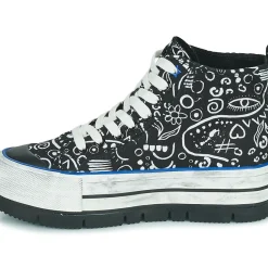 Desigual - SHOES CRUSH ARTE
