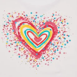 Desigual - TS_HEART